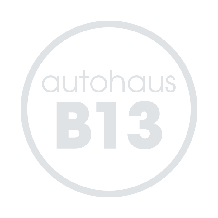 Autohaus B13 Logo