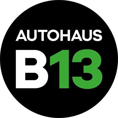 Logo Autohaus an der B13 GmbH & Co. KG