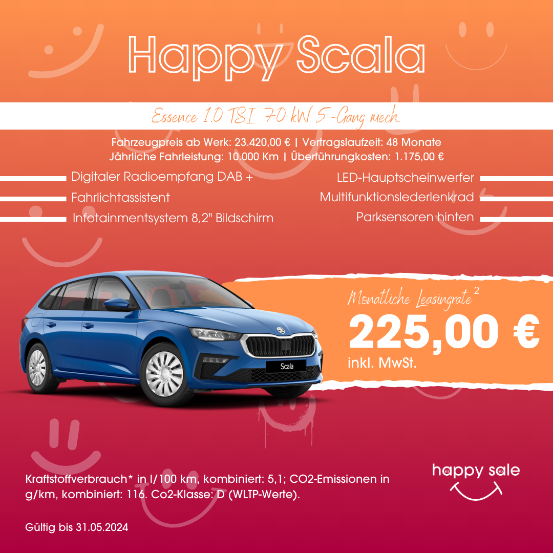 Happy Scala