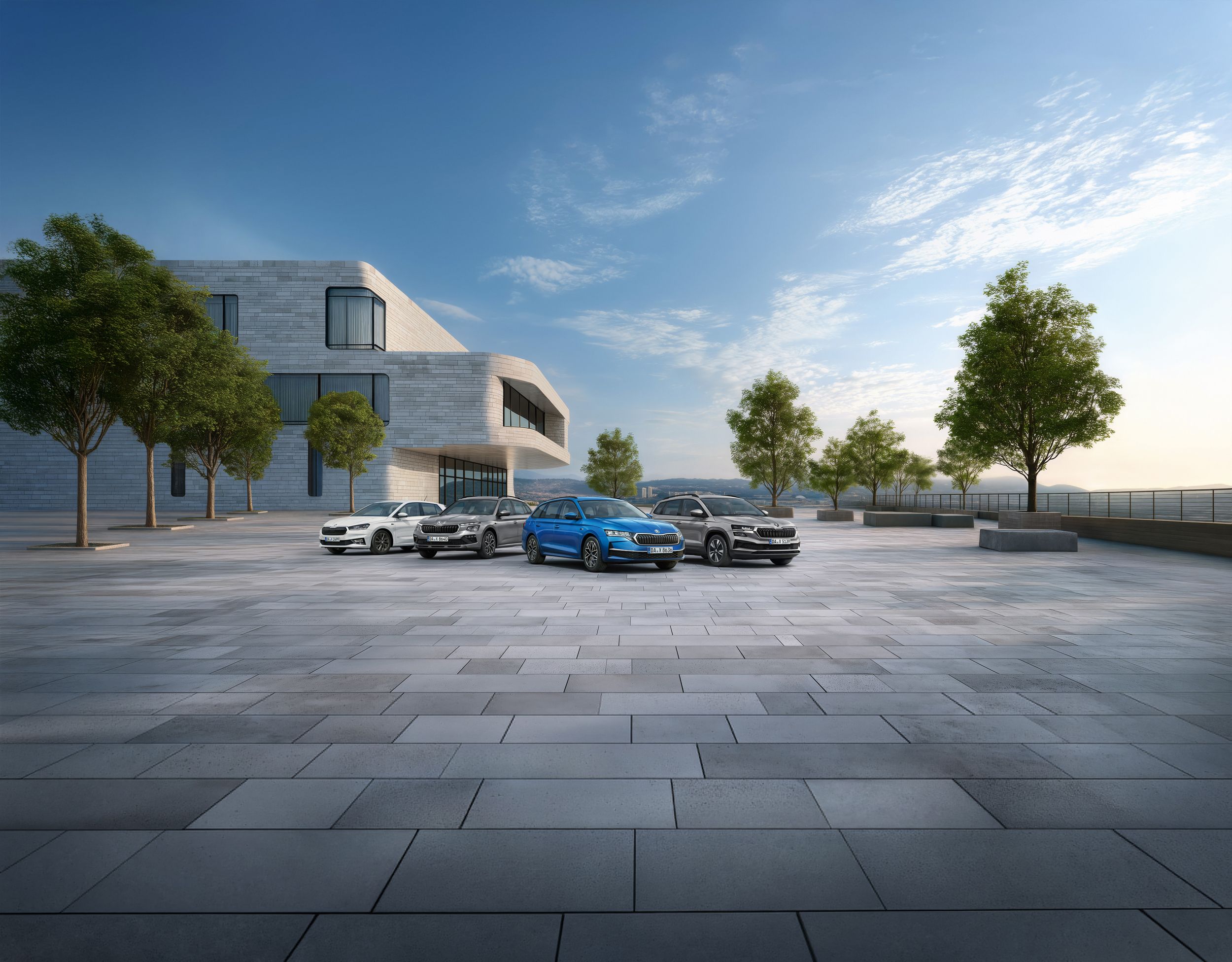 Rangebild Balance Sondermodelle