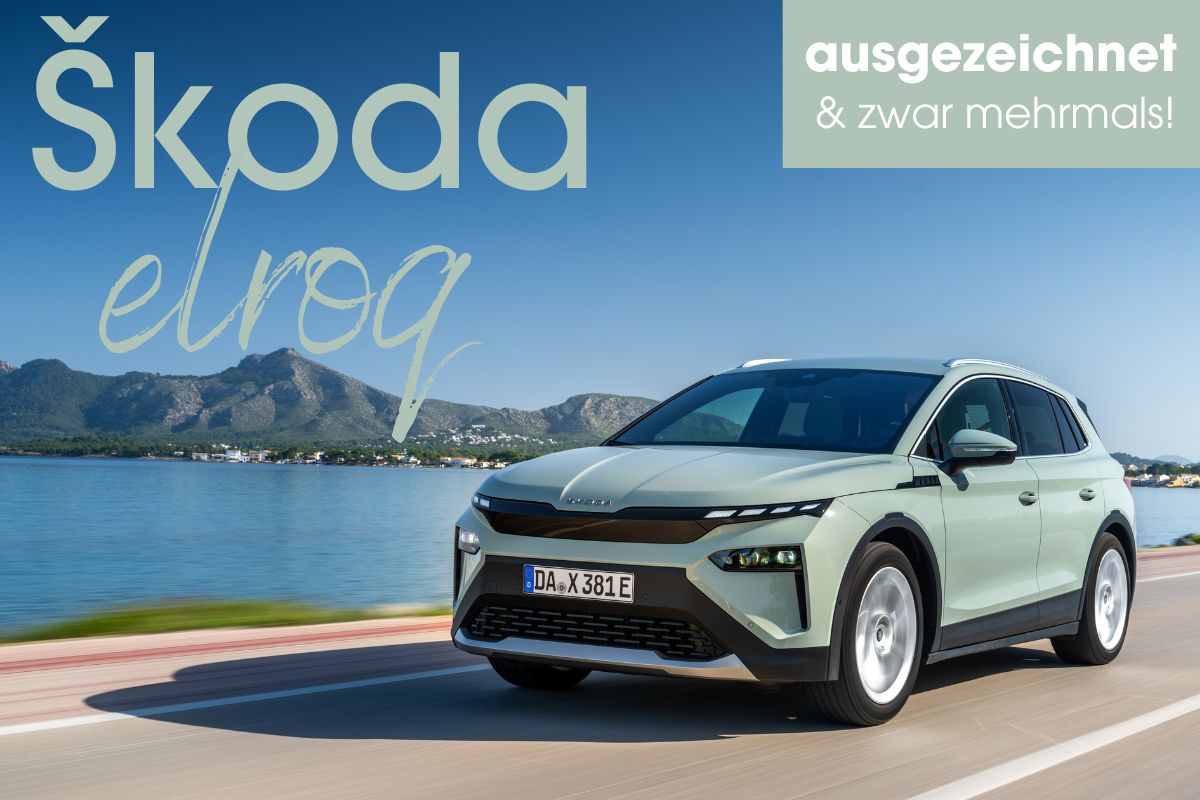 Der Škoda Elroq