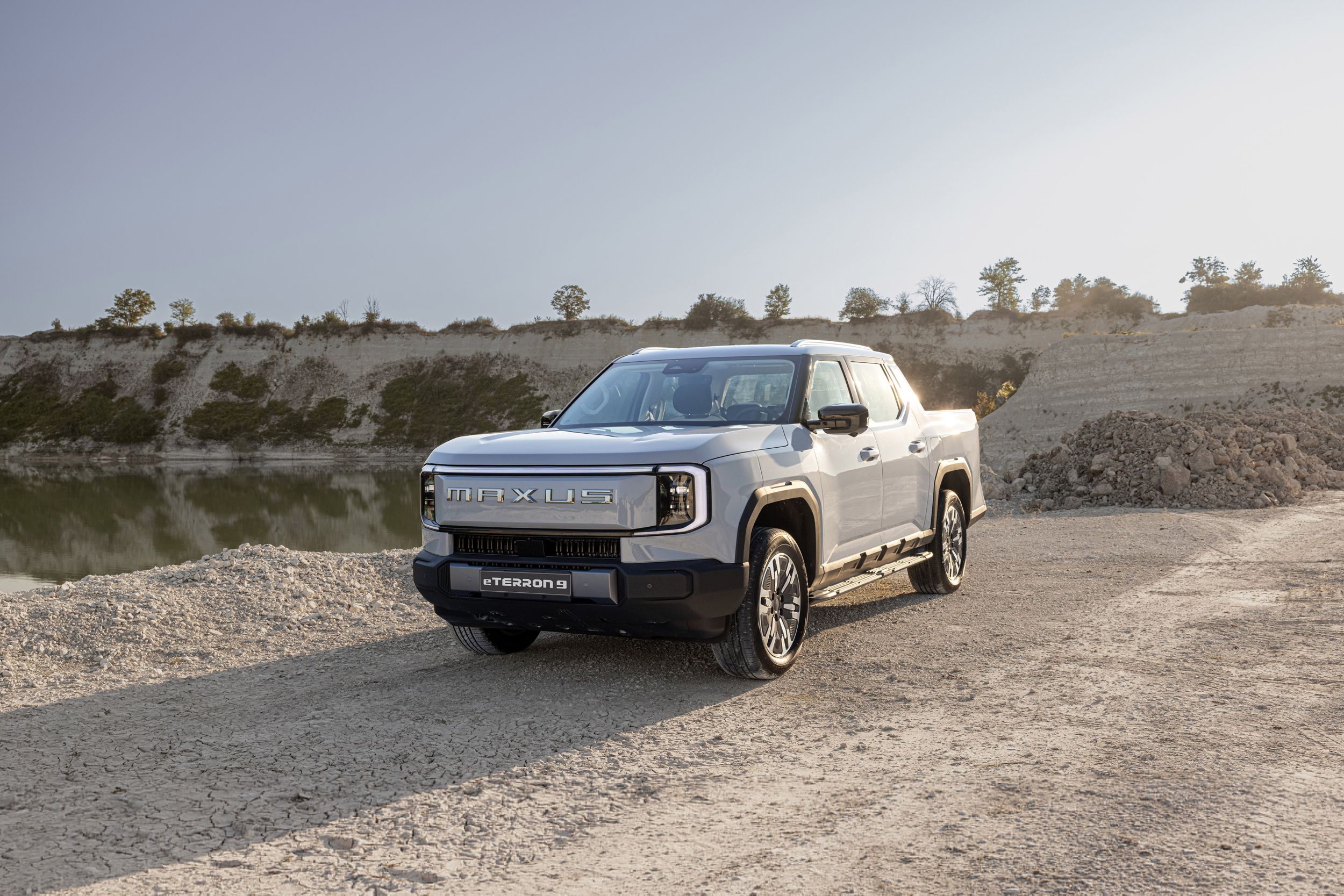 Maxus Motors und Maxus Transporter