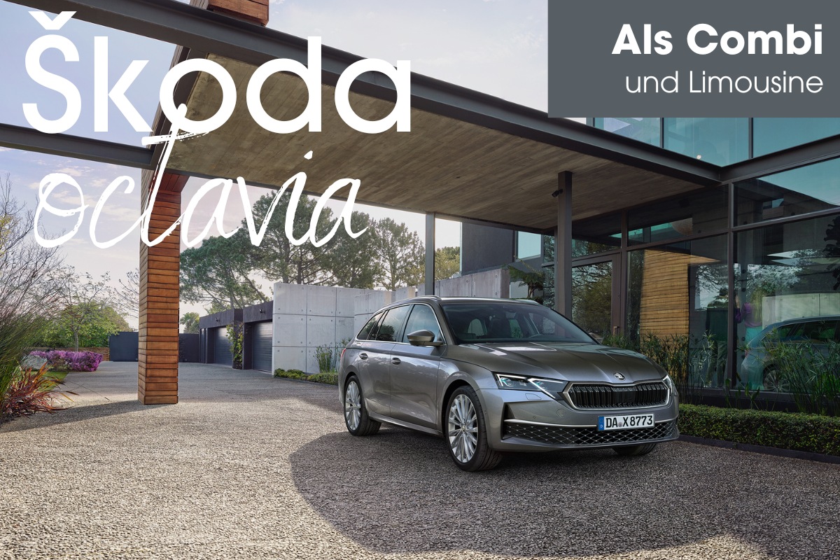 Der Škoda Octavia