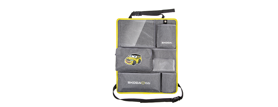 Kinder-Autositztasche