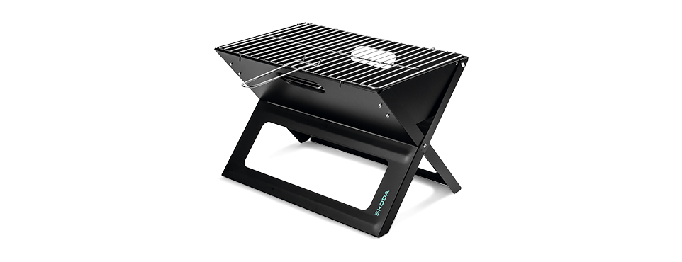 Klappgrill