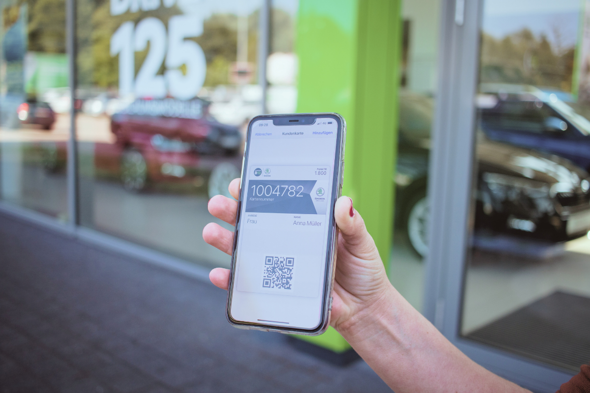 Punkte sammeln & sparen