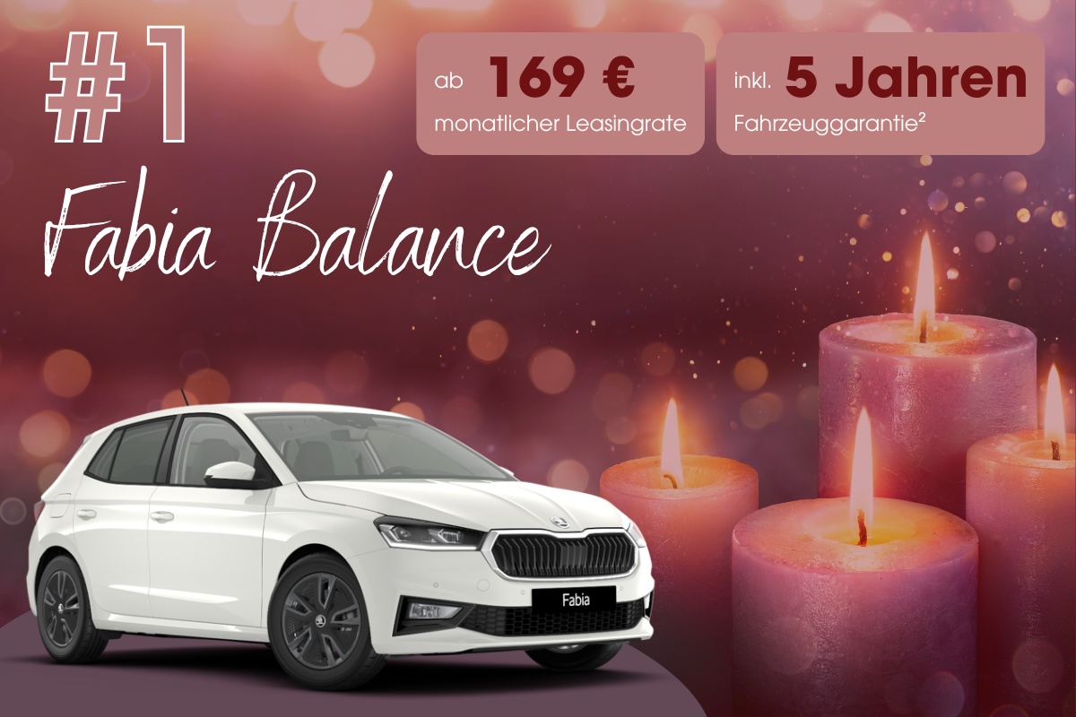 Fabia Adventstuerchen