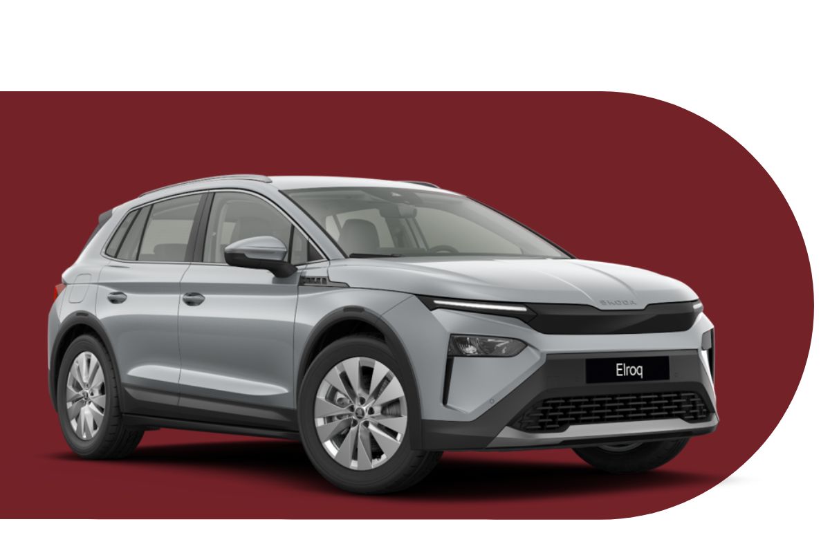 Skoda Elroq Angebot 229€ Leasingrate