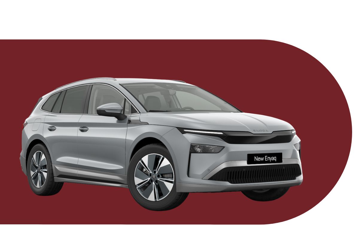 Skoda Enyaq Angebot 299€ Leasingrate