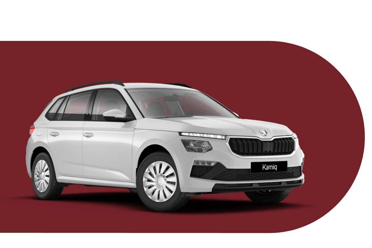 Skoda Kamiq Angebot 2 149€ Leasingrate