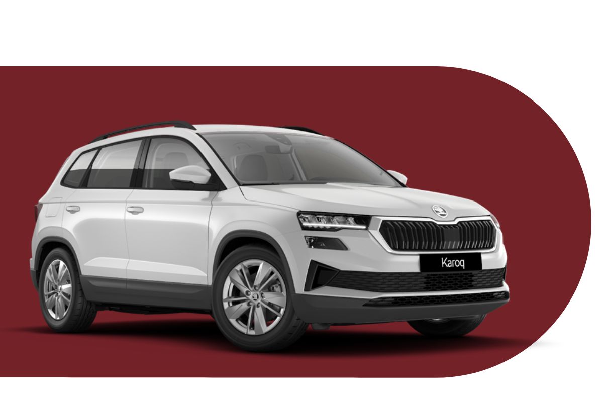 Skoda Karoq Angebot 3 169€ Leasingrate