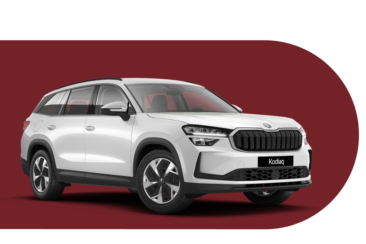 Skoda Kodiaq Angebot 309€ Leasingrate
