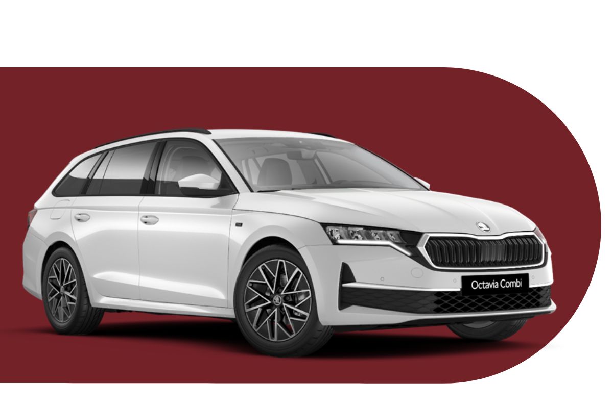 Skoda Octavia Angebot 4 174€ Leasingrate