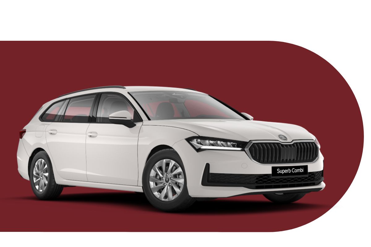 Skoda Superb Angebot 259€ Leasingrate
