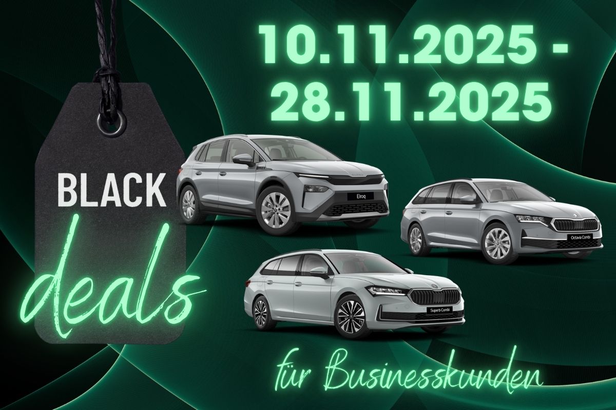 Business Black Deals