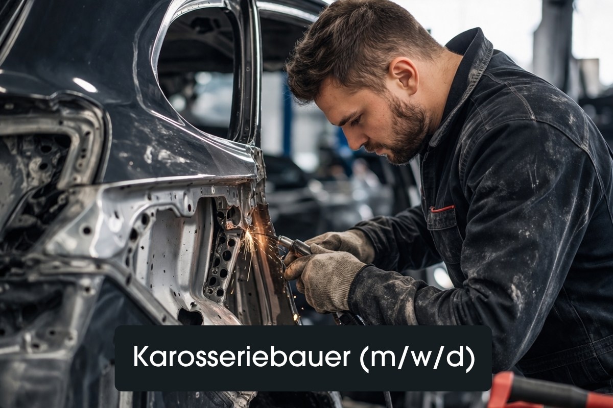 Karosseriebauer (m/w/d)