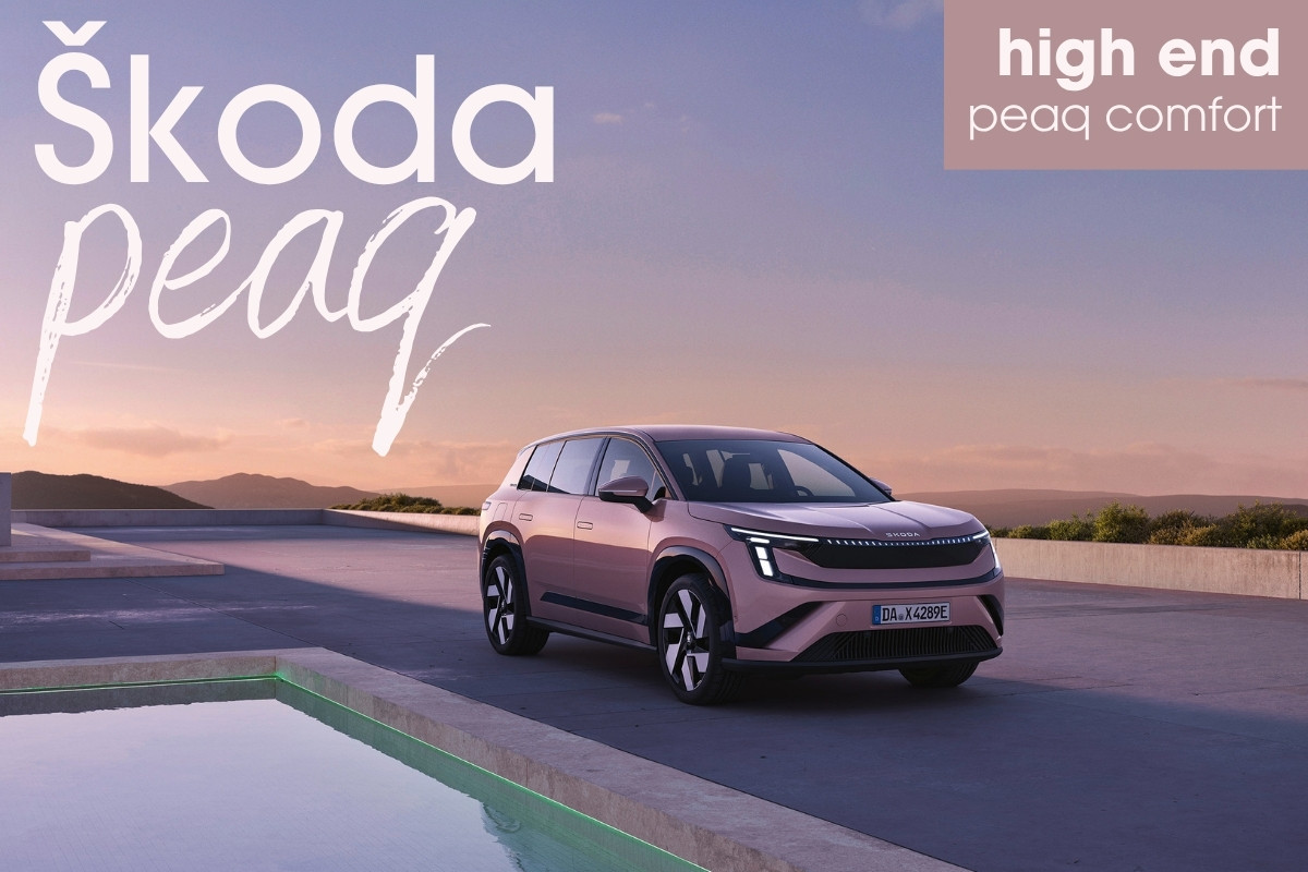 Der Škoda Peaq