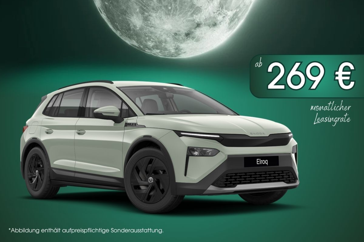 Skoda Elroq 269 €