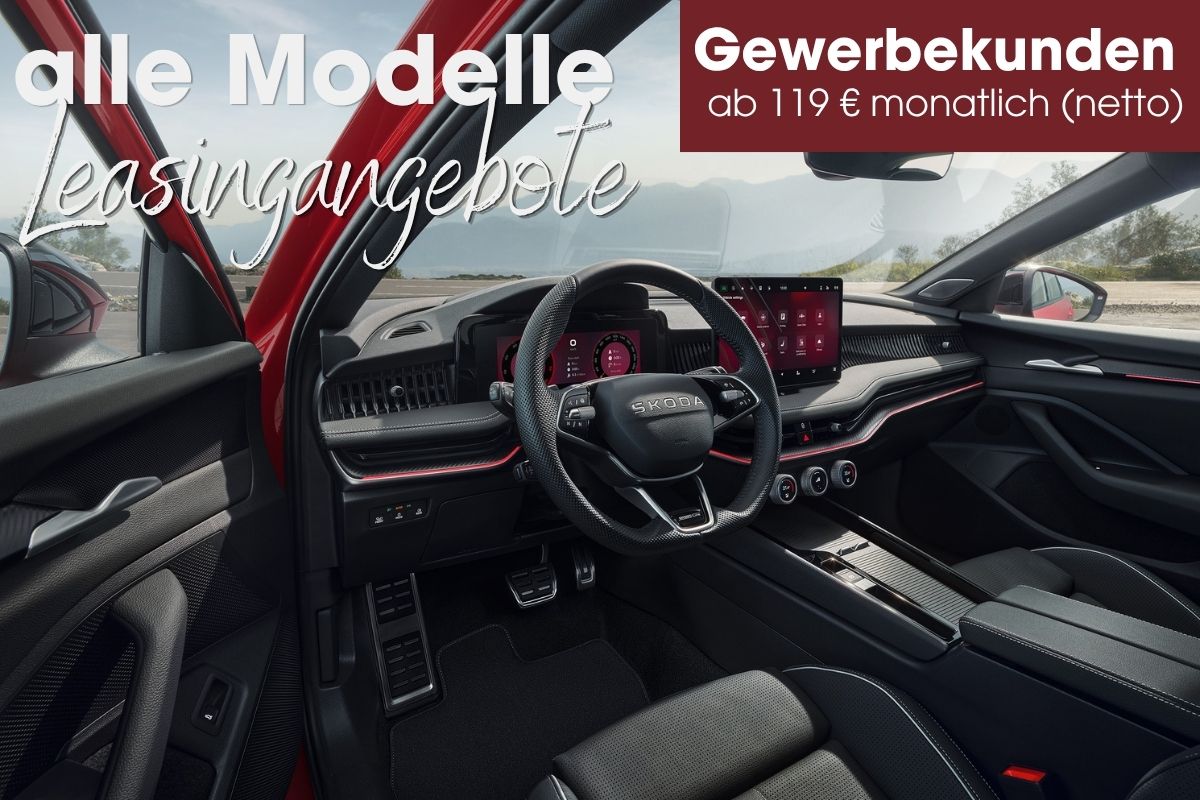 Leasingangebote (gewerblich)