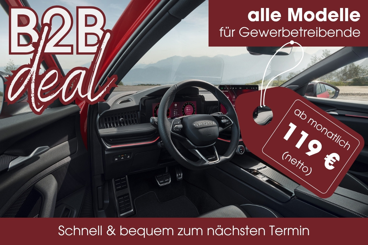 B2B Deals - ab 119 € monatlich