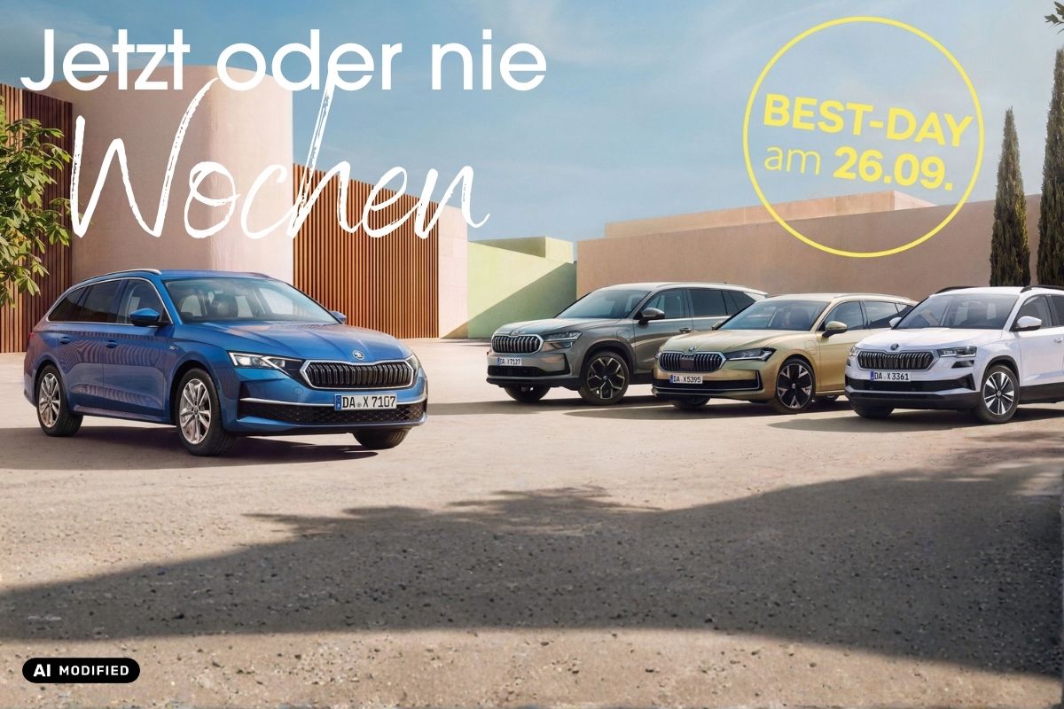 JETZT ODER NIE WOCHEN