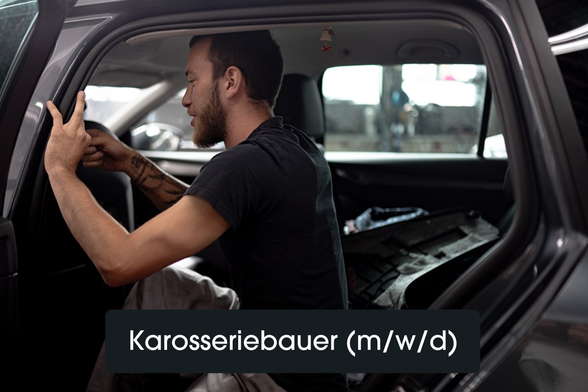 Karosseriebauer (m/w/d) in Karlskron