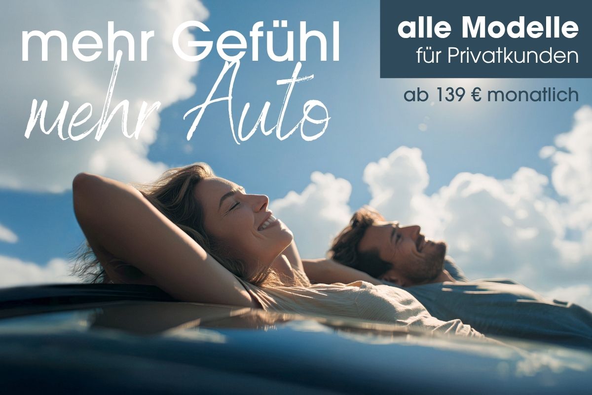Unsere Top Leasingangebote