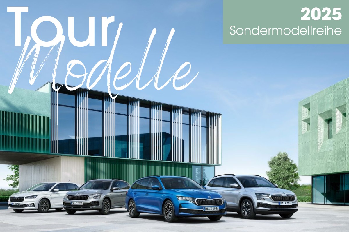 Die Tour Sondermodelle