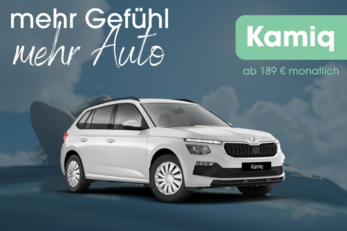 Kamiq Angebot