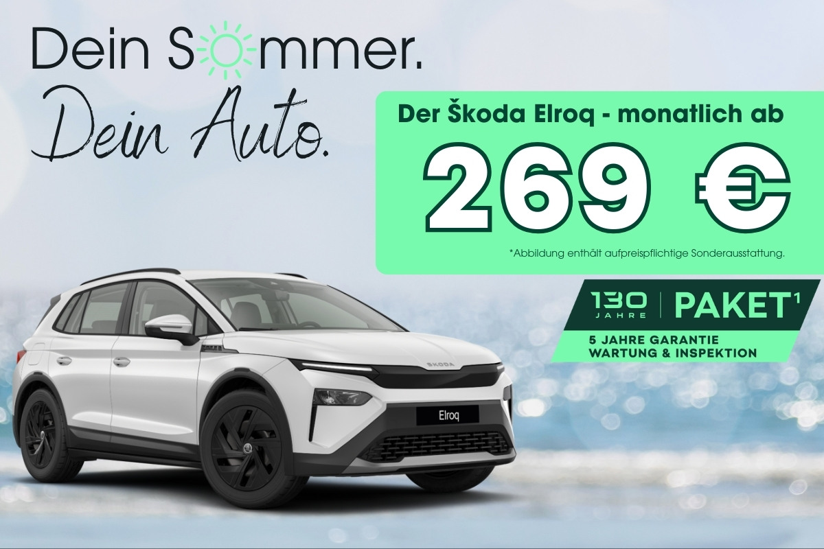 Elroq Angebot 269 €