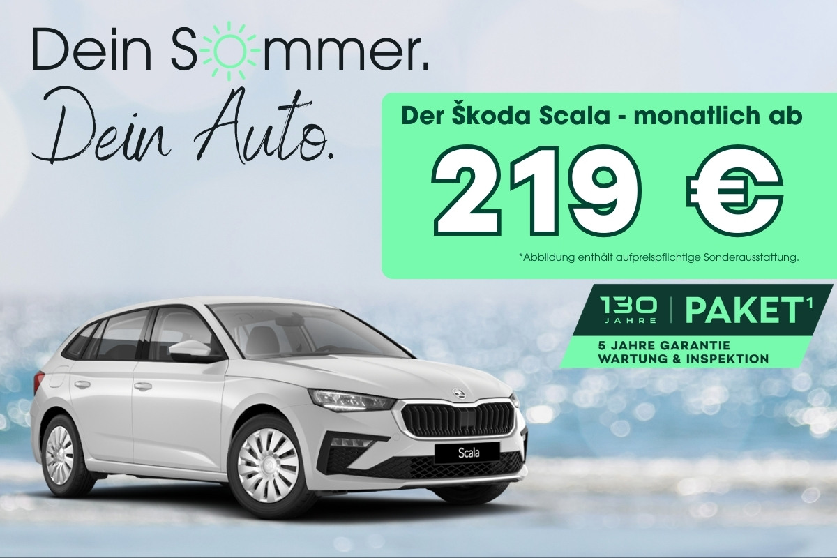Scala Angebot 219 €