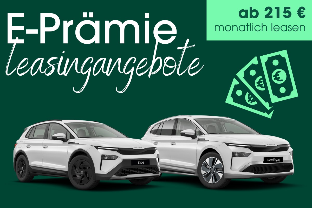 Unsere Top Leasingangebote