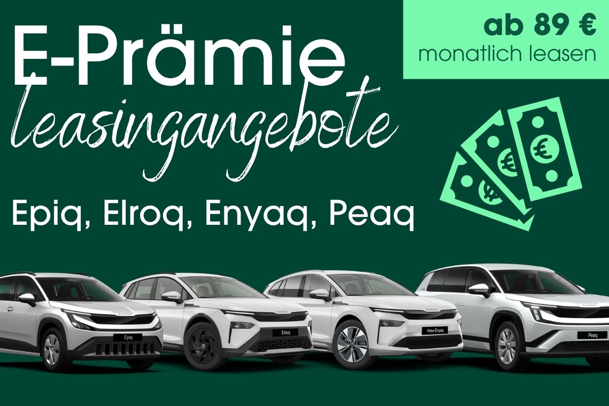 Unsere Top Leasingangebote