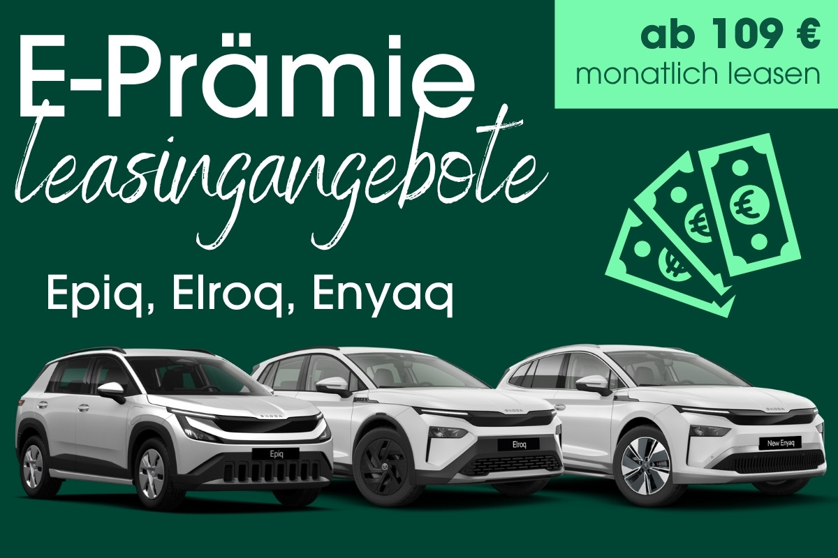 Unsere Top Leasingangebote