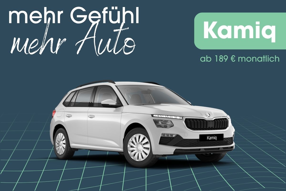 Kamiq Angebot