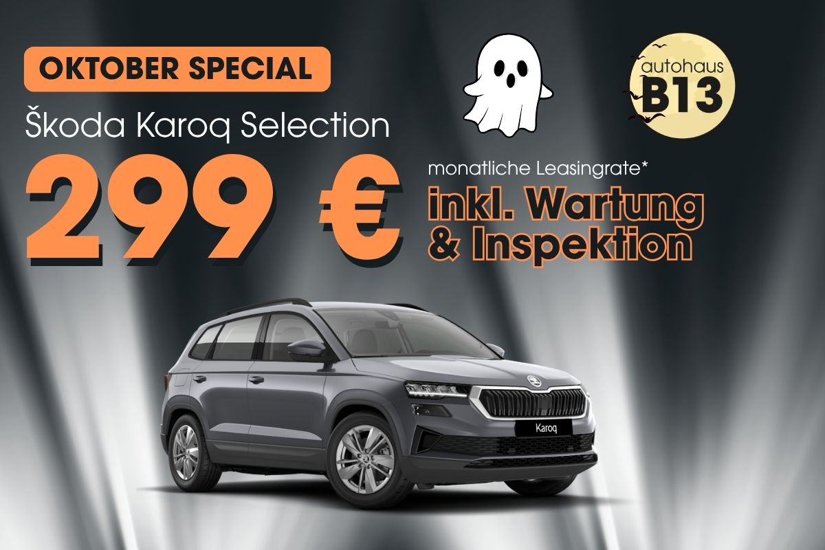 Abbildung Škoda Karoq