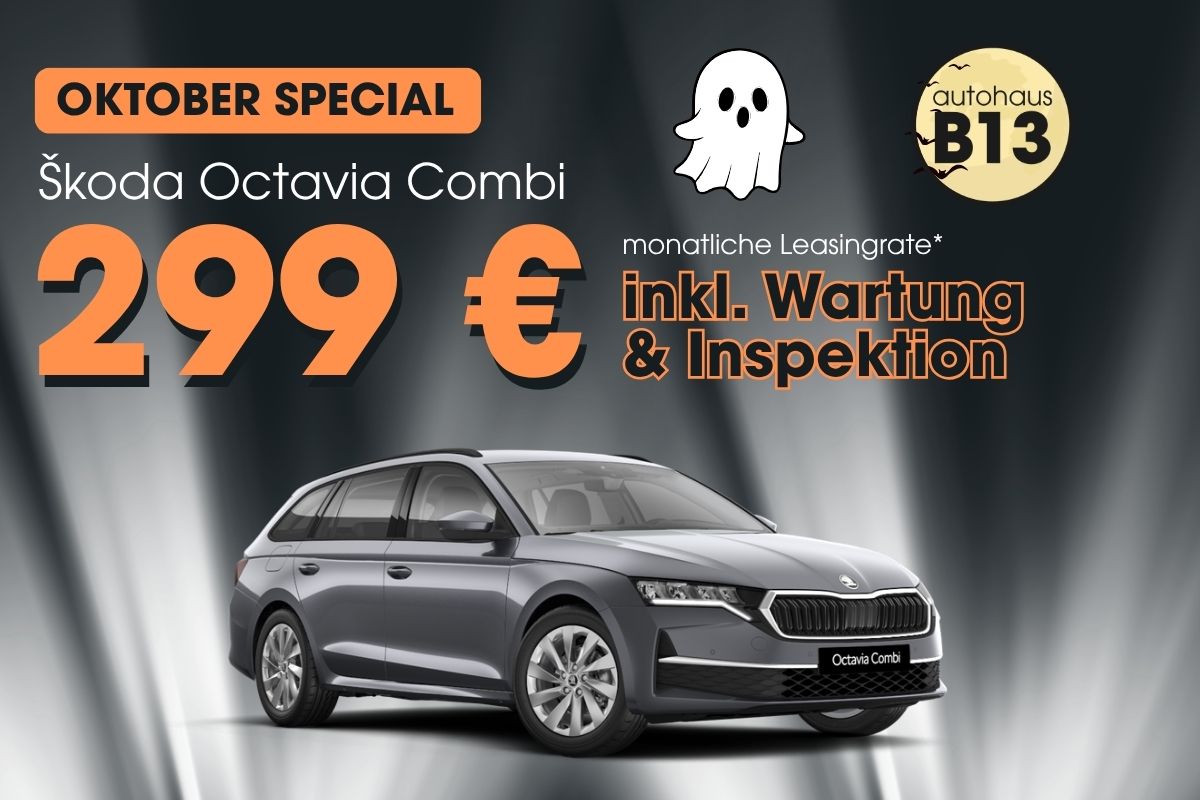 Abbildung Škoda Octavia
