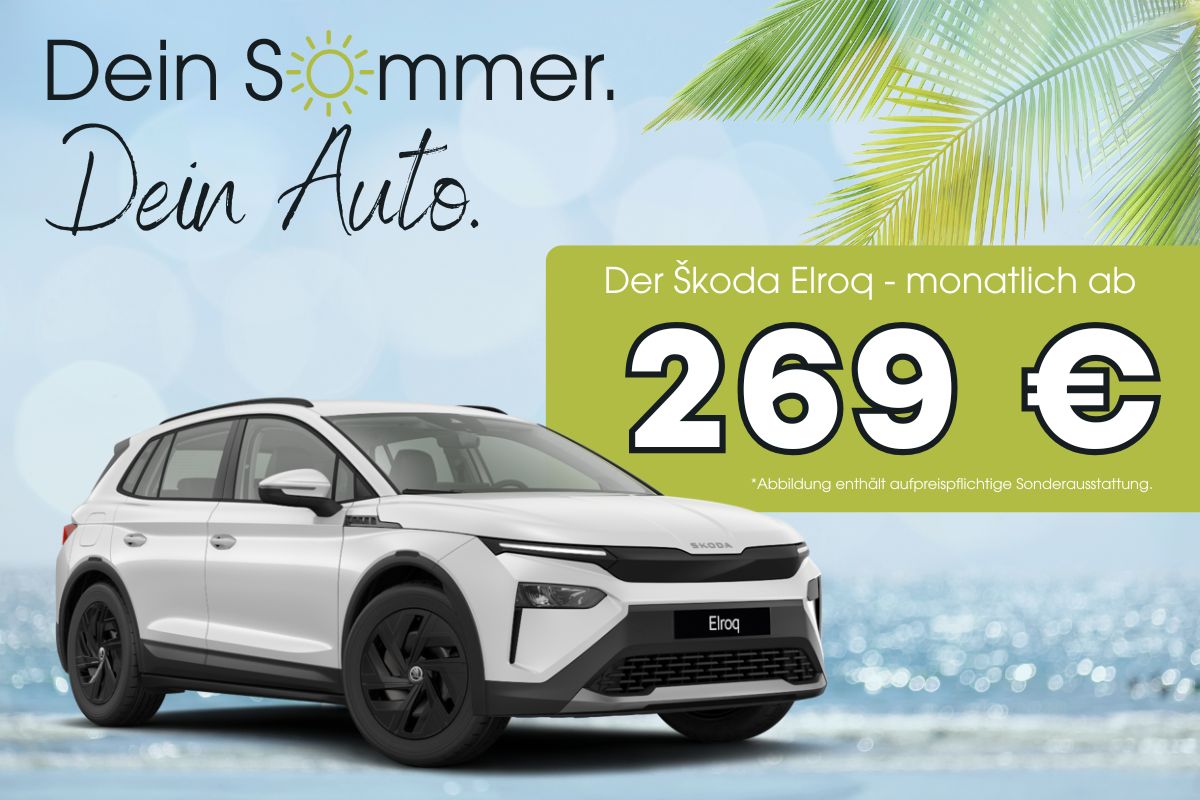 Elroq Angebot 269 €
