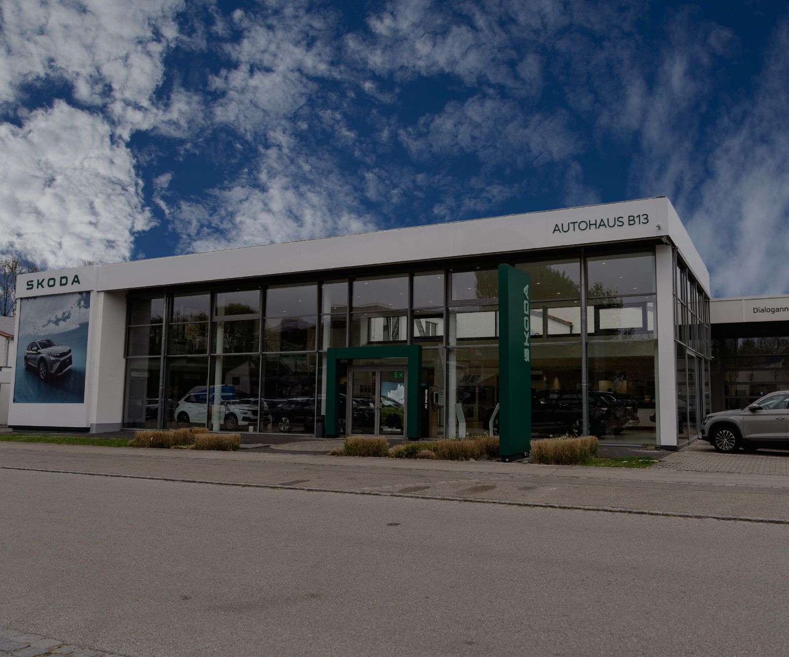 Standort Karlskron / Brautlach