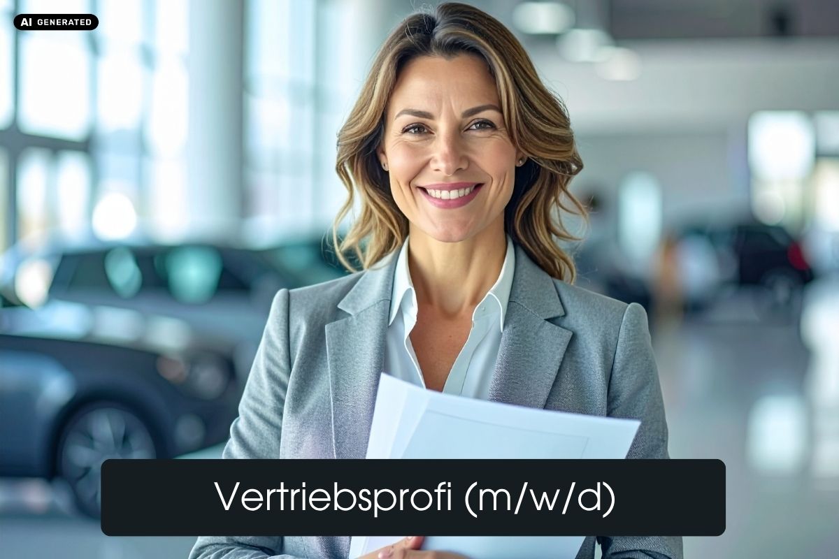 Vertriebsprofi