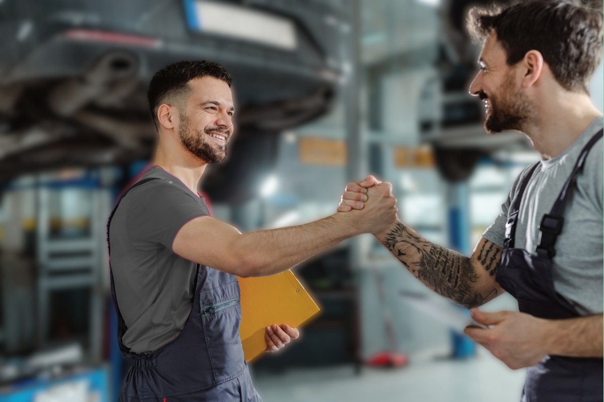 Ausbildung Kfz-Mechatroniker (m/w/d)