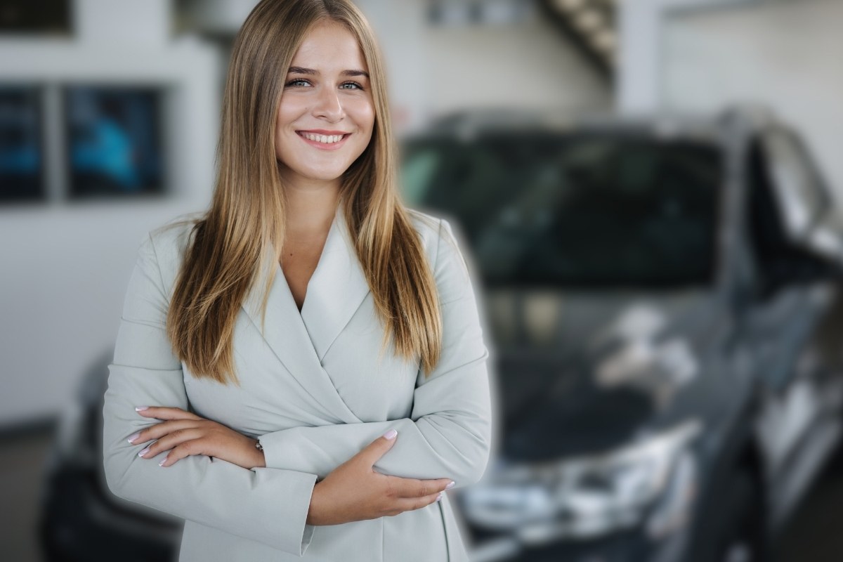 Ausbildung Automobilkauffrau (m/w/d)