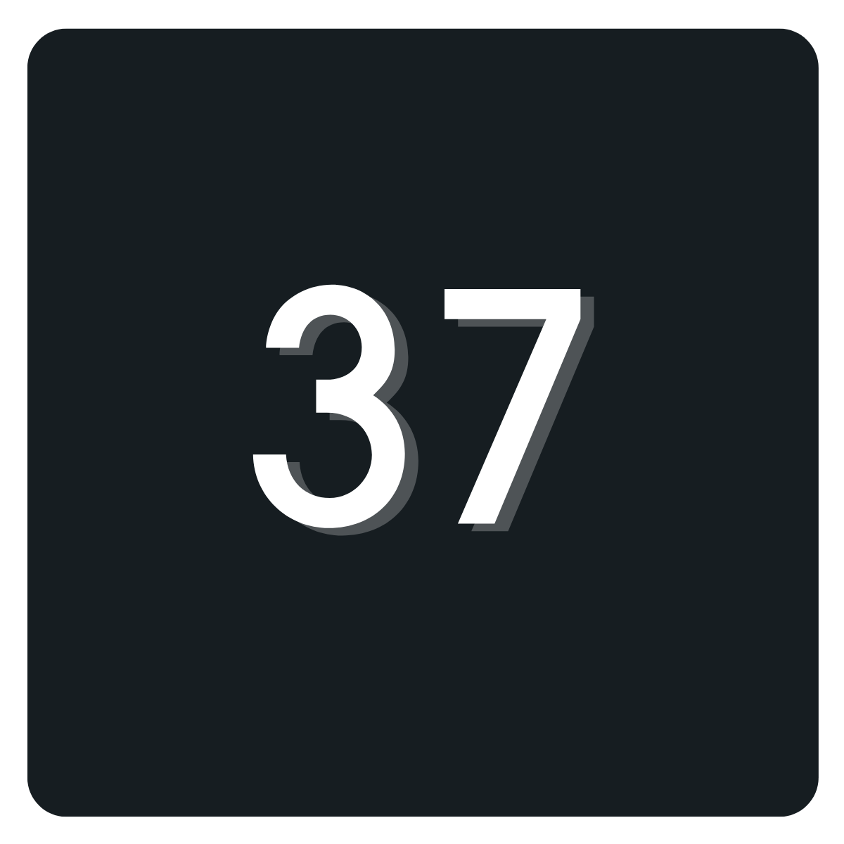 37 Mitarbeiter