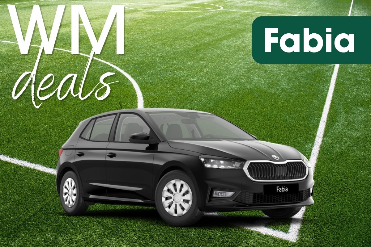 Skoda Fabia Angebot