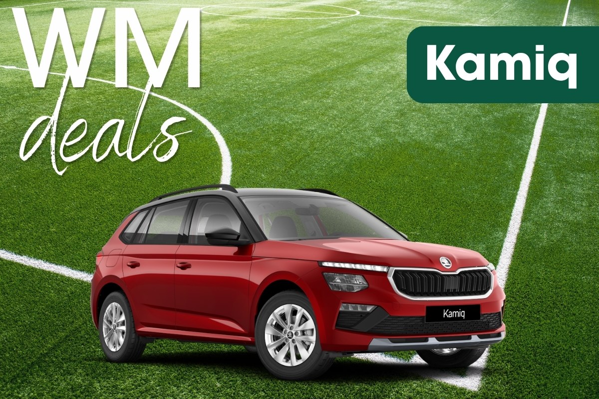 Kamiq Angebot